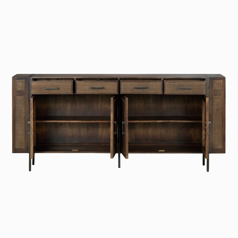 Kingston Four-Door Sideboard CVFNR4620