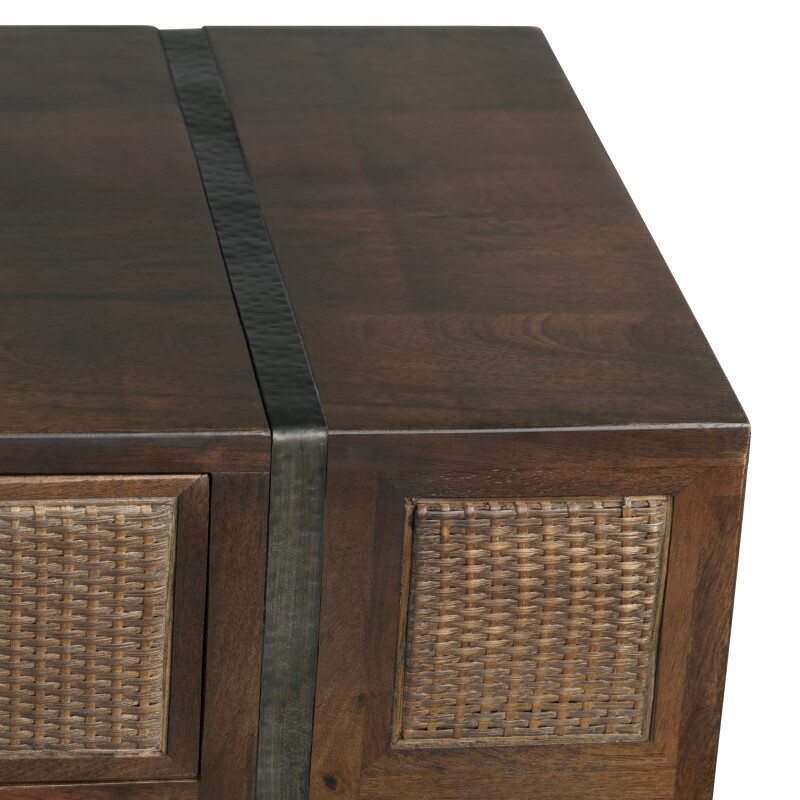 Kingston Four-Door Sideboard CVFNR4620