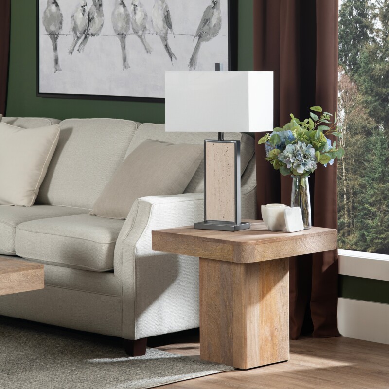 Lafayette End Table CVFNR4627