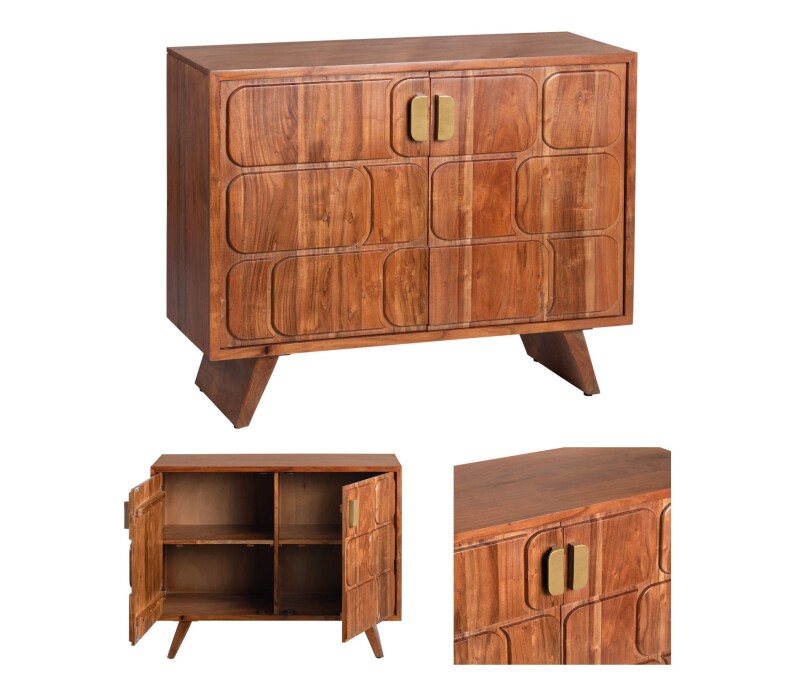 Cooper Two Door Cabinet CVFNR4629