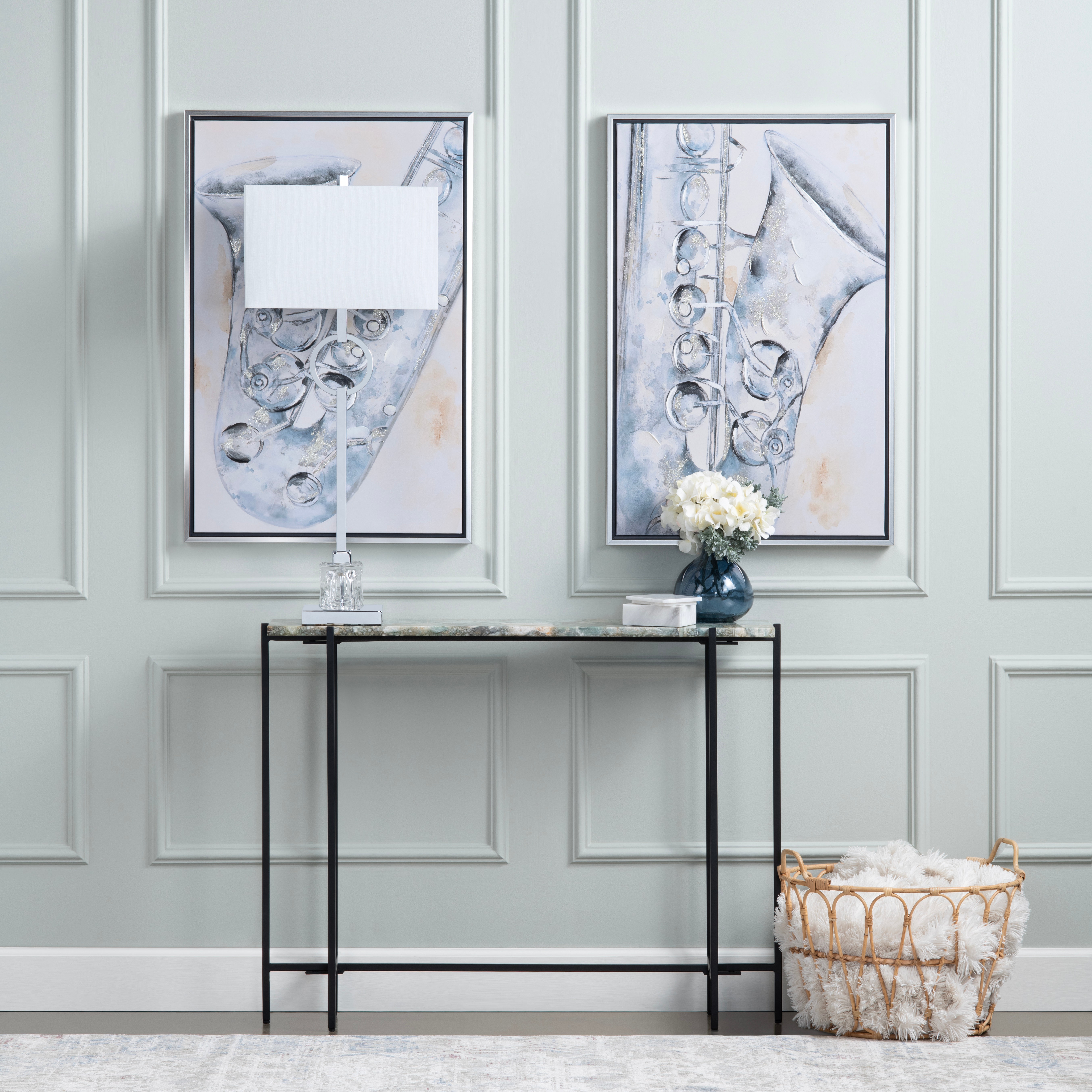 Dublin Console Table CVFNR4634