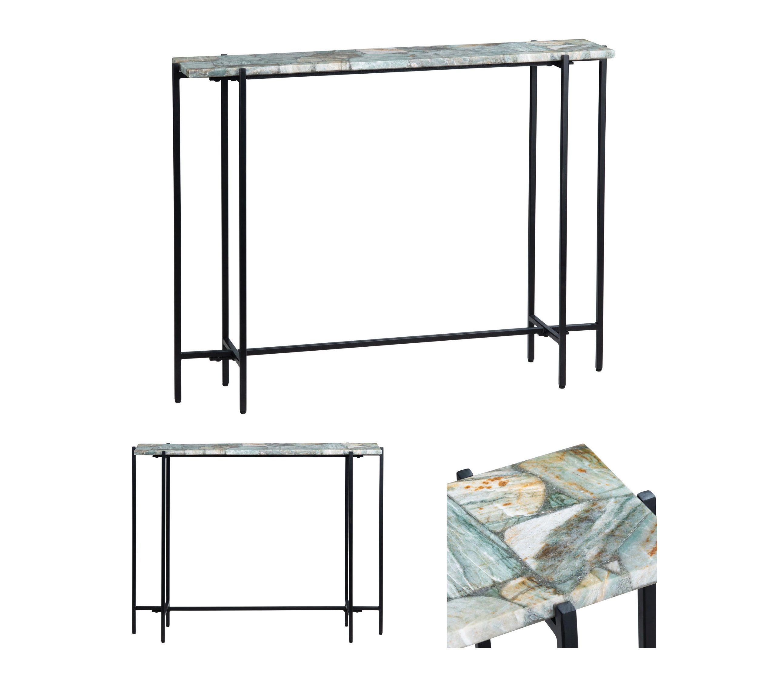 Dublin Console Table CVFNR4634