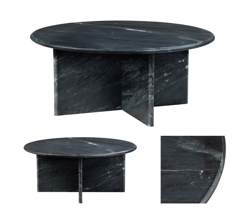 Noir Cocktail Table CVFNR4636