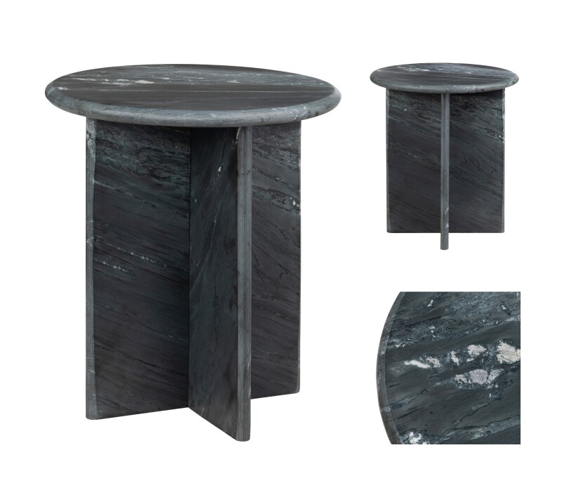 Noir End Table CVFNR4637