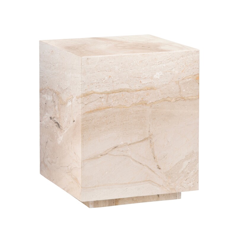 Florence Dyna Marble End Table CVFNR4639