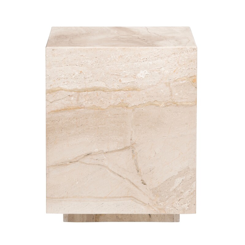 Florence Dyna Marble End Table CVFNR4639