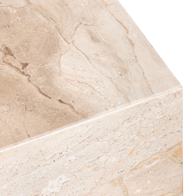 Florence Dyna Marble End Table CVFNR4639