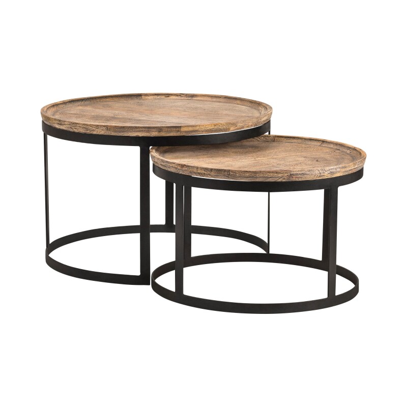 Traymore Nesting Cocktail Tables CVFNR464