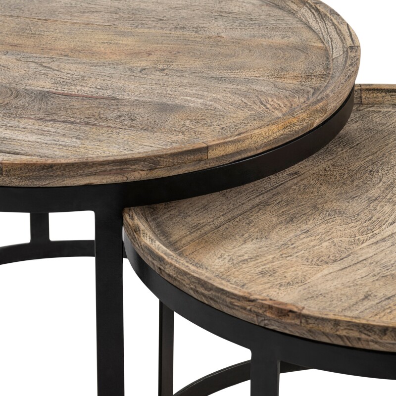 Traymore Nesting Cocktail Tables CVFNR464