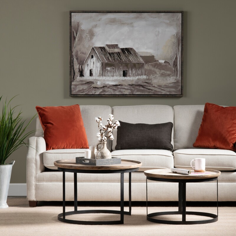Traymore Nesting Cocktail Tables CVFNR464