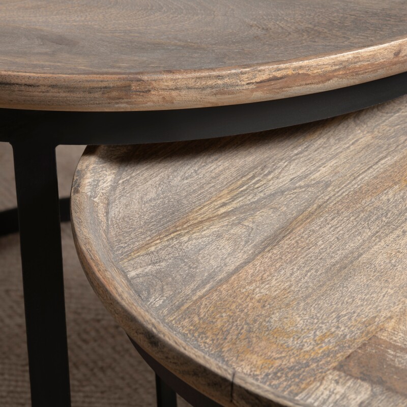 Traymore Nesting Cocktail Tables CVFNR464
