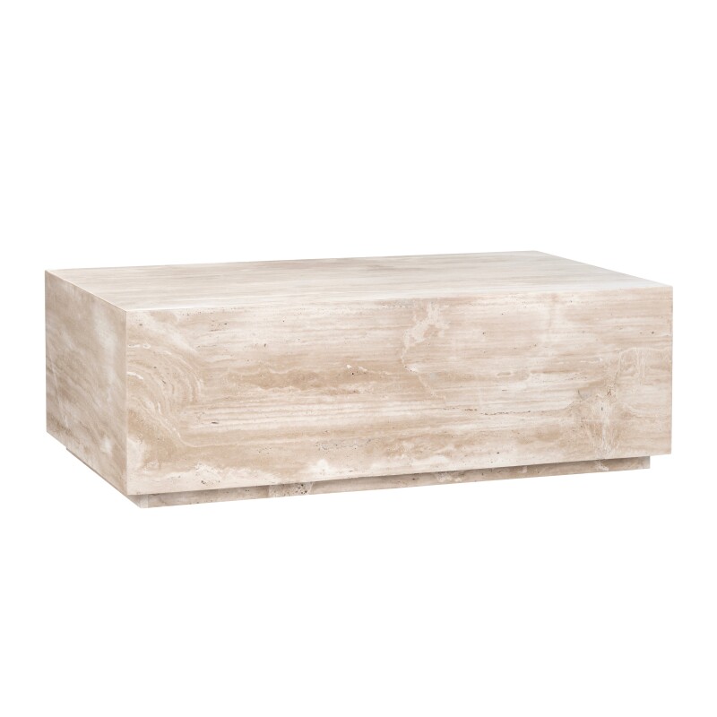 Palermo Travertine Cocktail Table CVFNR4640