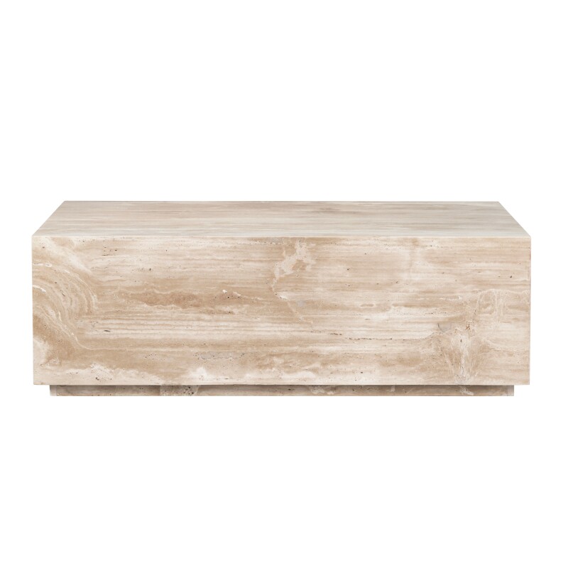 Palermo Travertine Cocktail Table CVFNR4640