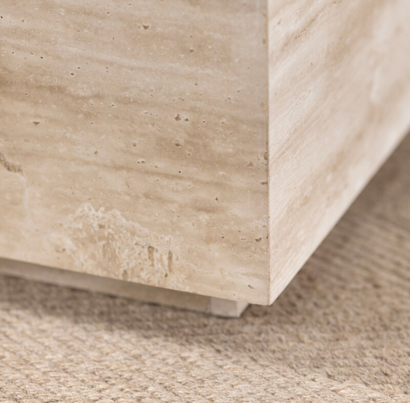 Palermo Travertine Cocktail Table CVFNR4640