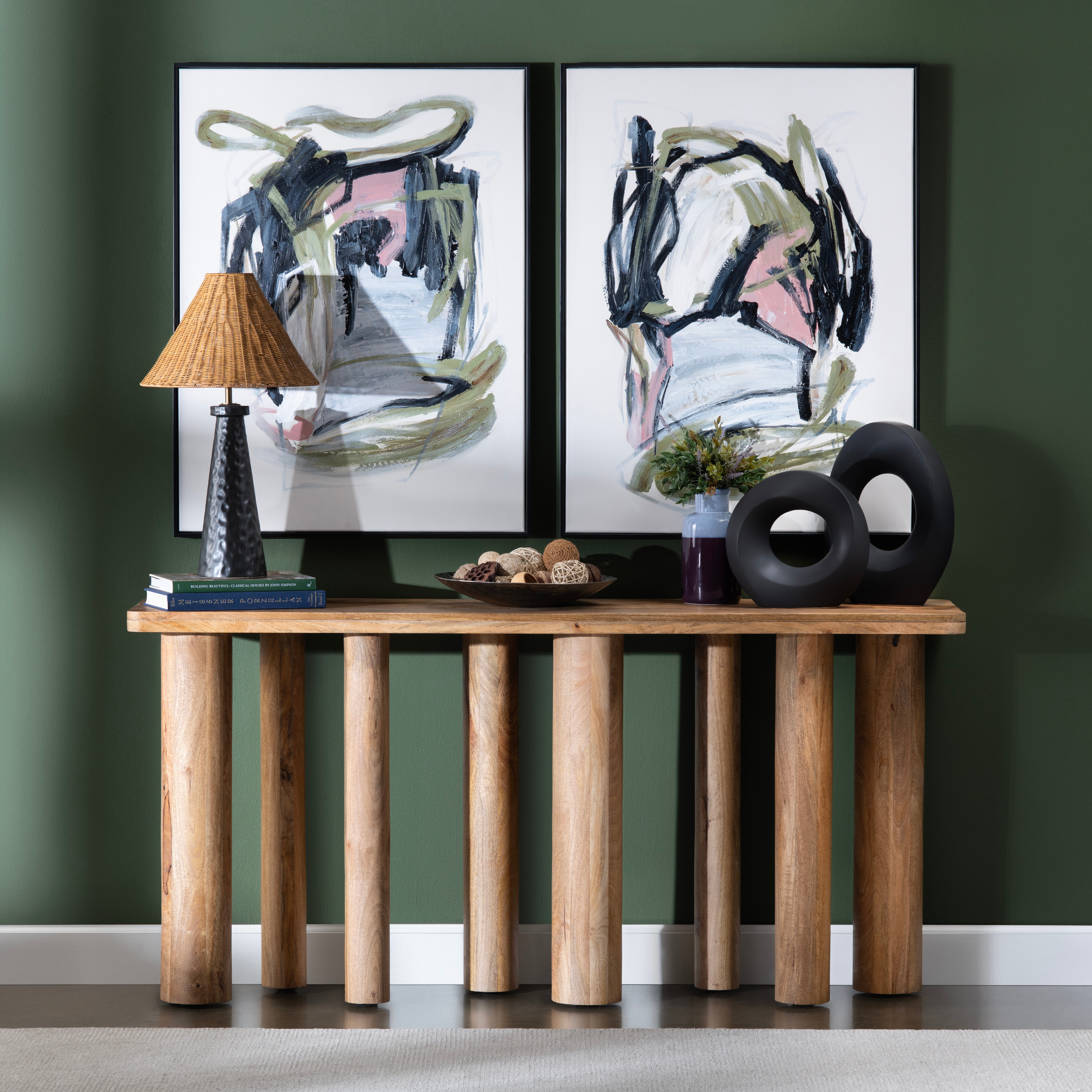 Cairo Console Table CVFNR4803