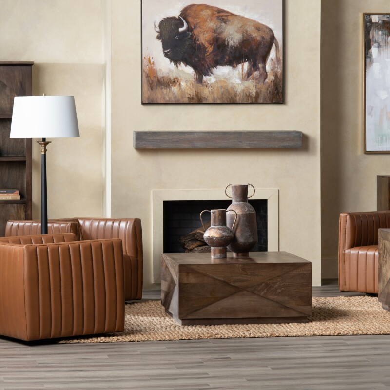 Atticus Cocktail Table CVFNR4817