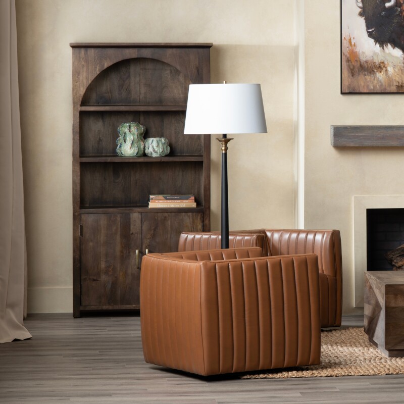 Belmont Bookcase CVFNR4823