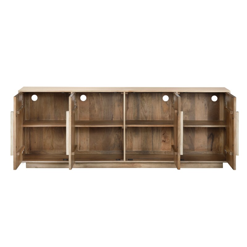 Easton Four-Door Sideboard CVFNR4825