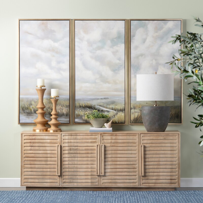 Easton Four-Door Sideboard CVFNR4825