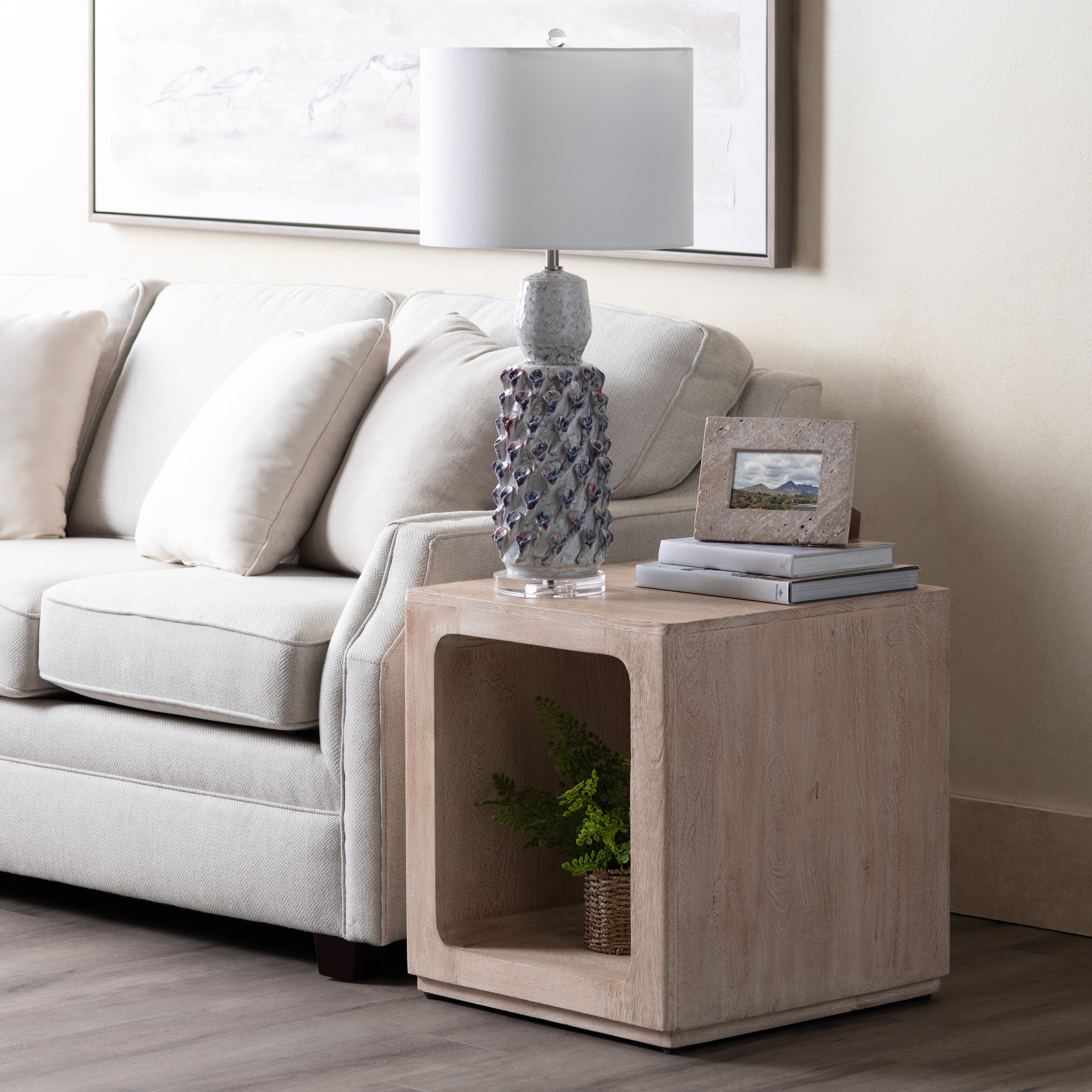 Brooklyn End Table CVFNR4831
