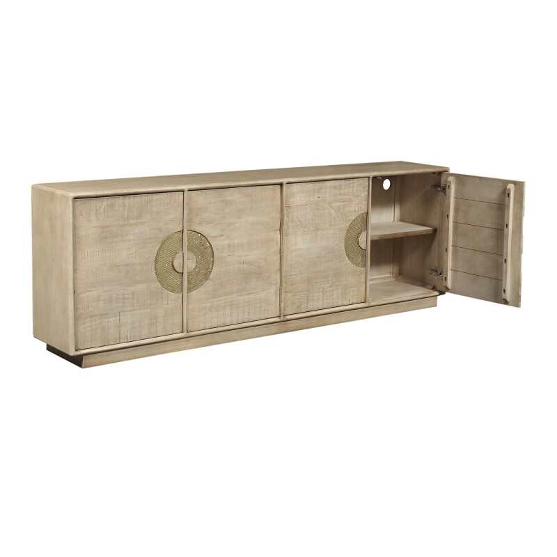 Westhaven Four-Door Sideboard CVFNR4855