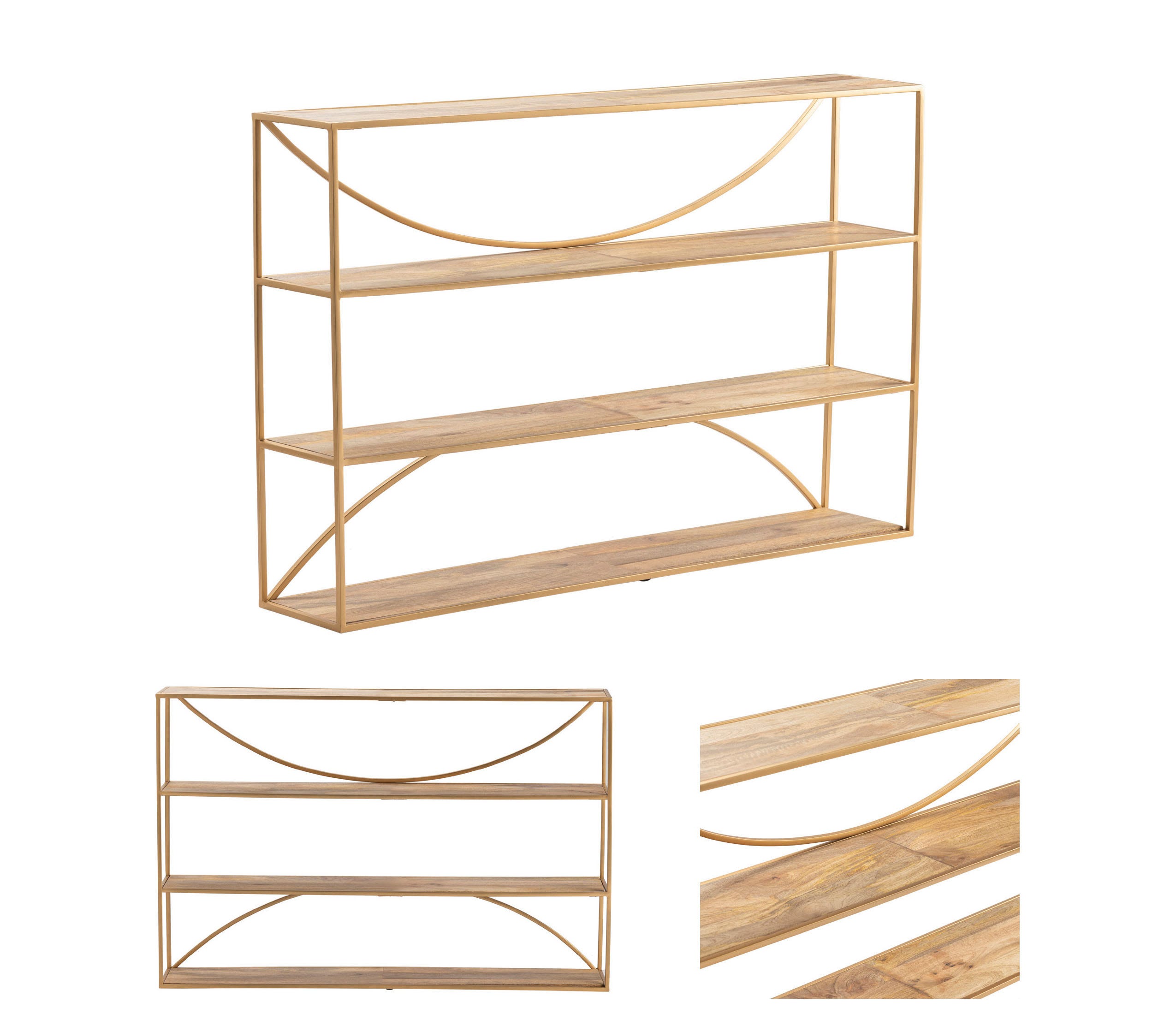 Hammond Console Table CVFNR5009