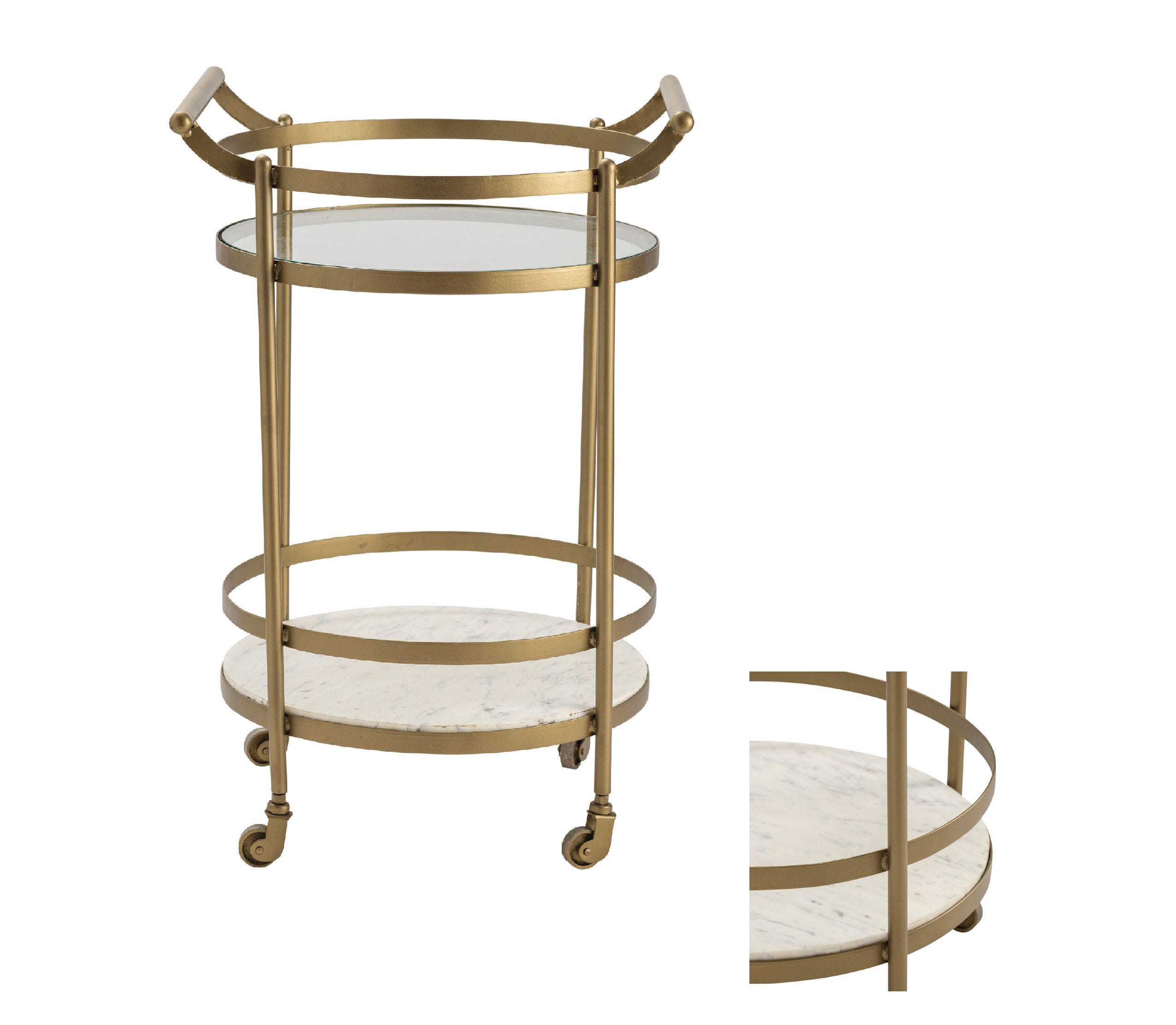 Vine Grove Bar Cart CVFNR5032