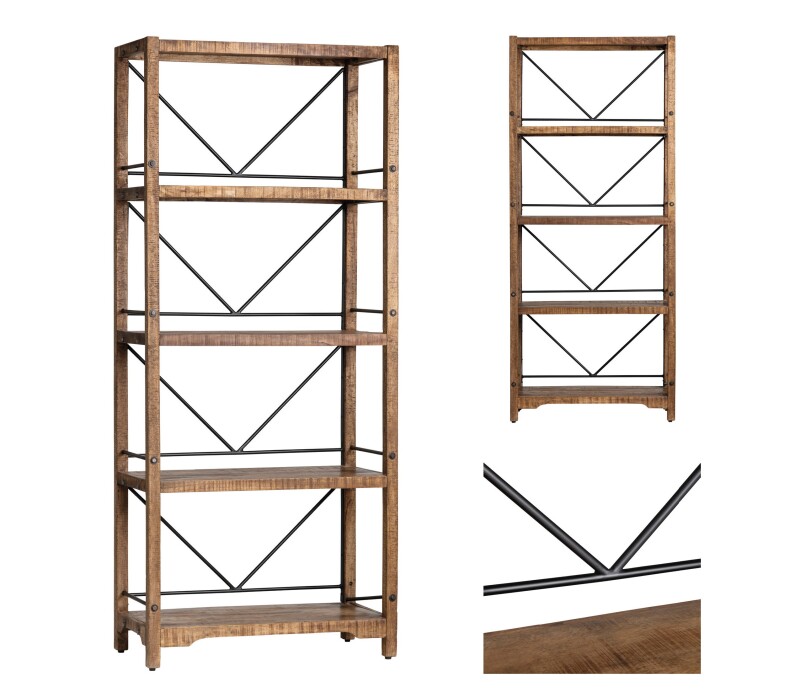 Winslow Bookshelf CVFNR5040