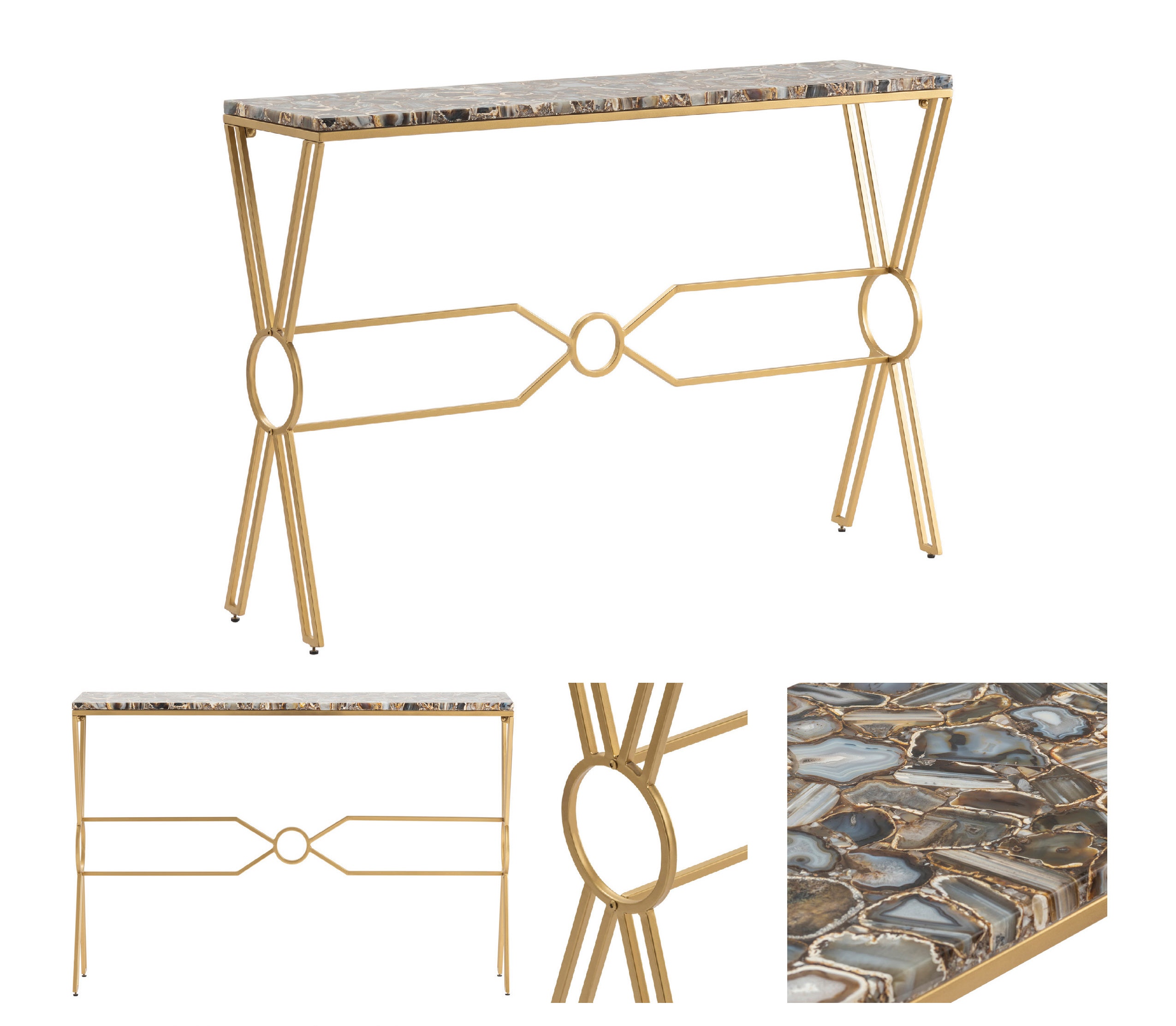 Kendall Console Table CVFNR5076