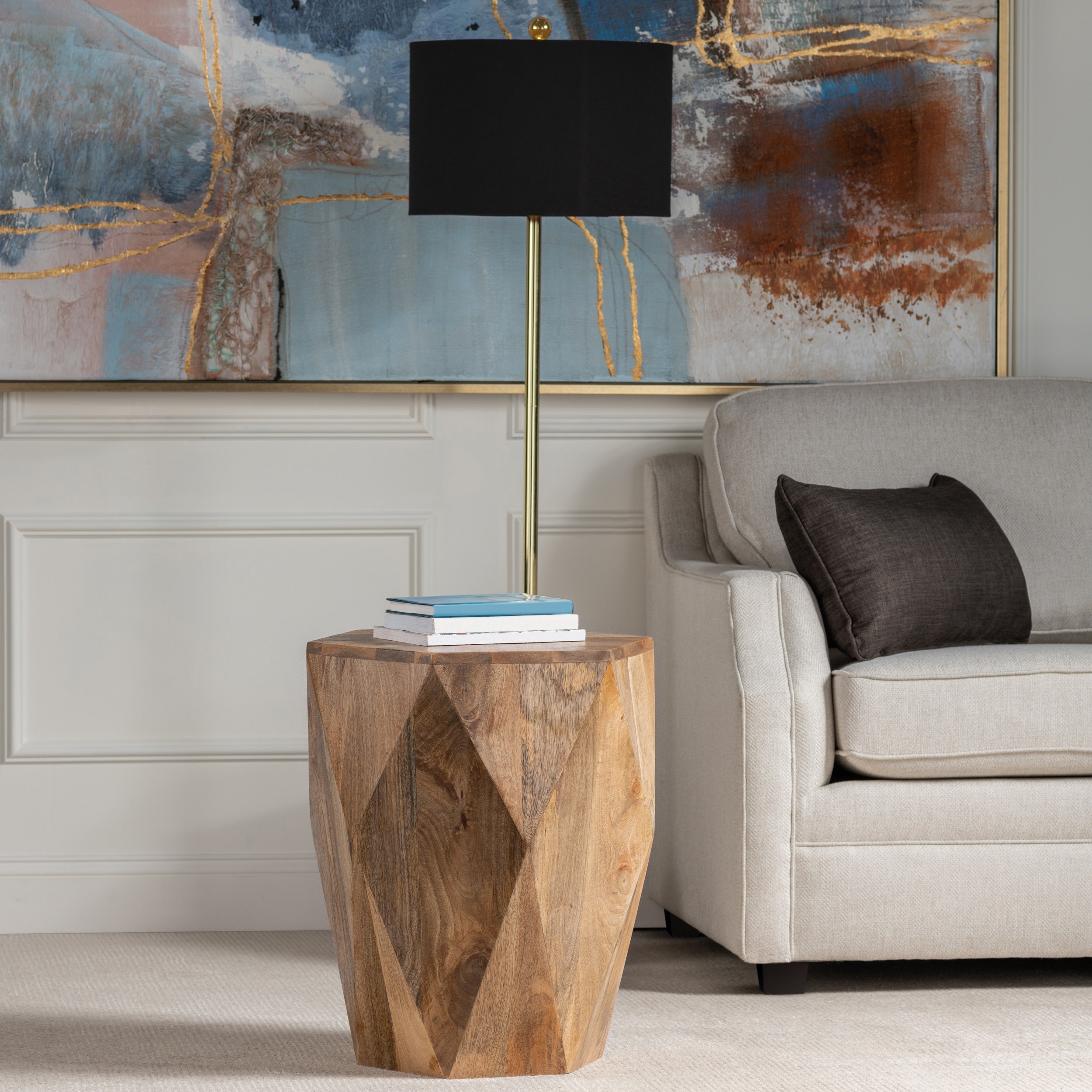 Pleasant Hill End Table CVFNR5089