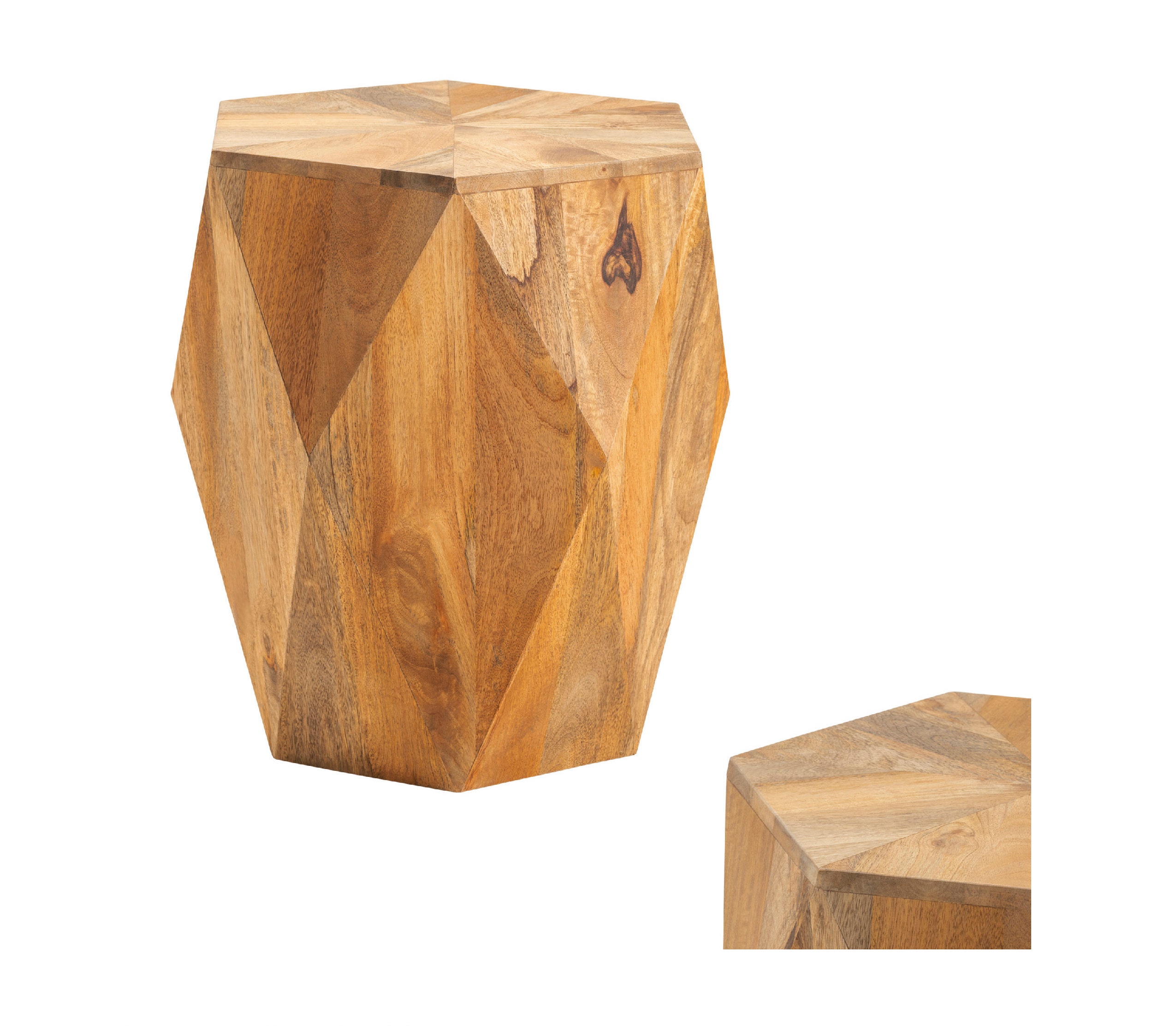 Pleasant Hill End Table CVFNR5089