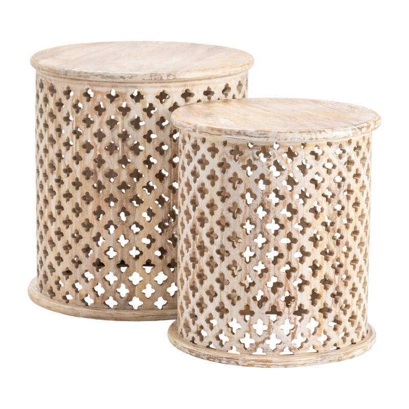 Midland Accent Table Set CVFNR5102