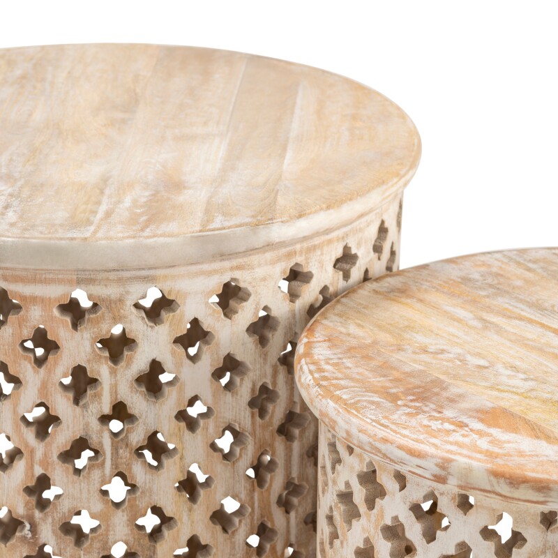 Midland Accent Table Set CVFNR5102