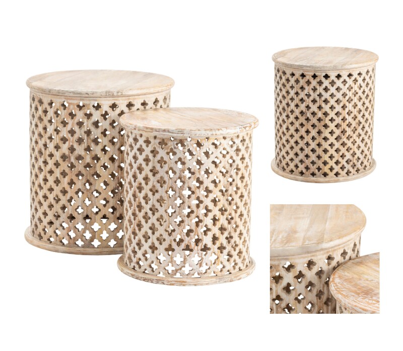 Midland Accent Table Set CVFNR5102