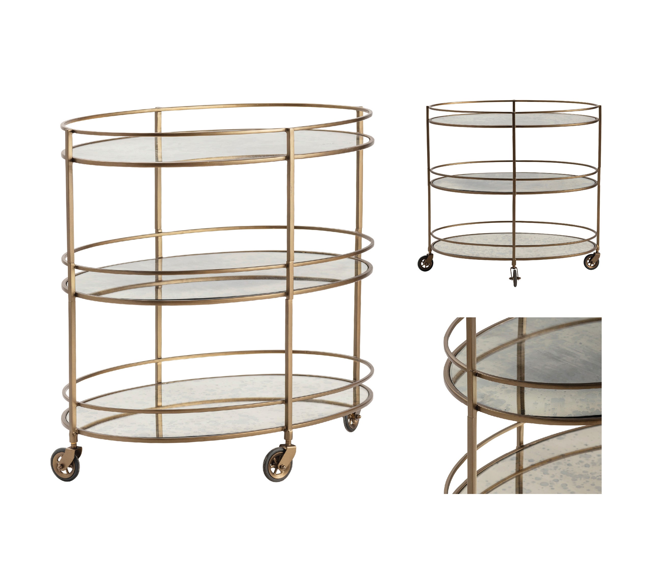 Waterford Bar Cart CVFNR5114
