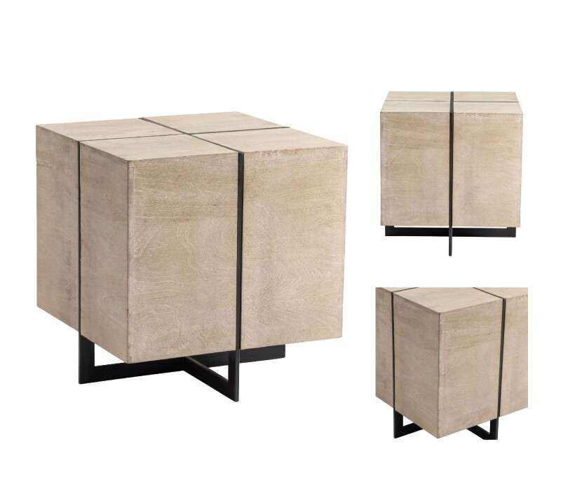 Rivera End Table CVFNR522