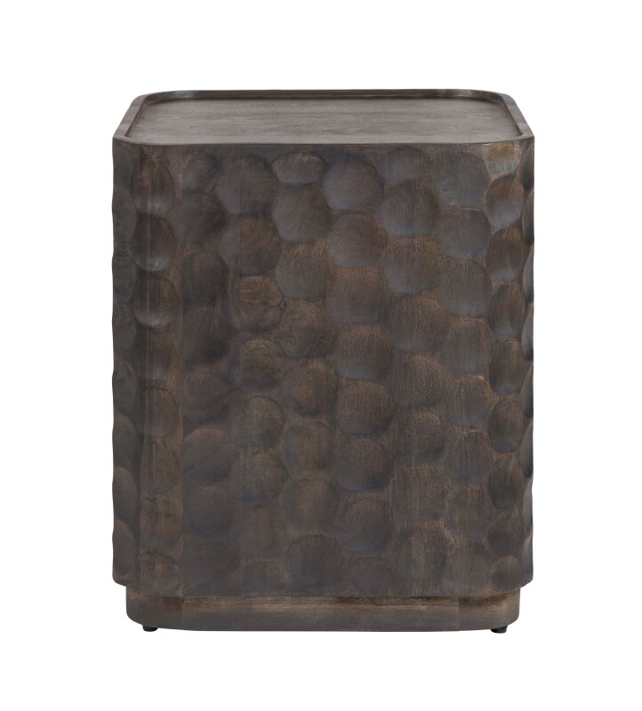 Gibson End Table (Brown) CVFNR5224