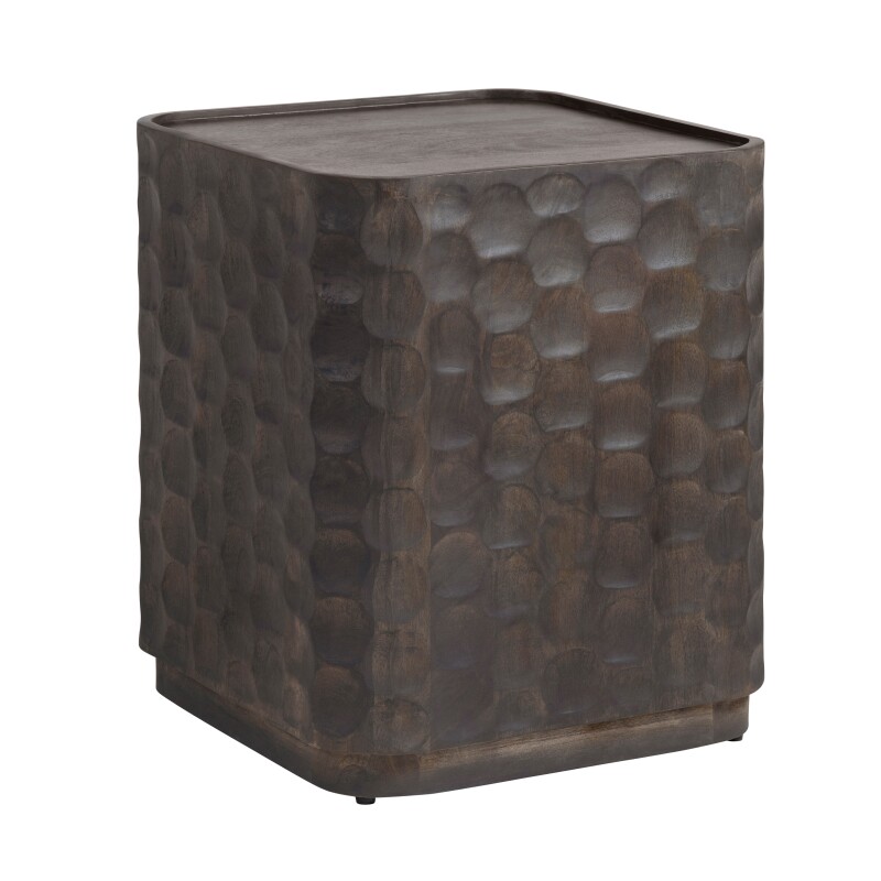 Gibson End Table (Brown) CVFNR5224