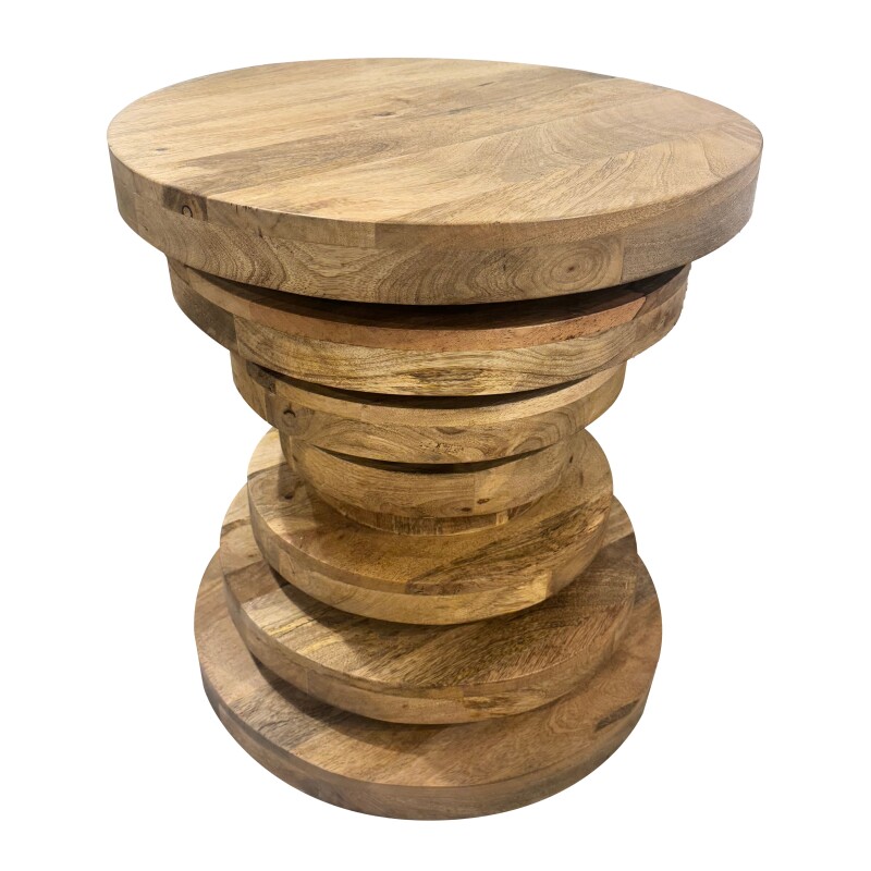 Weston End Table CVFNR5226