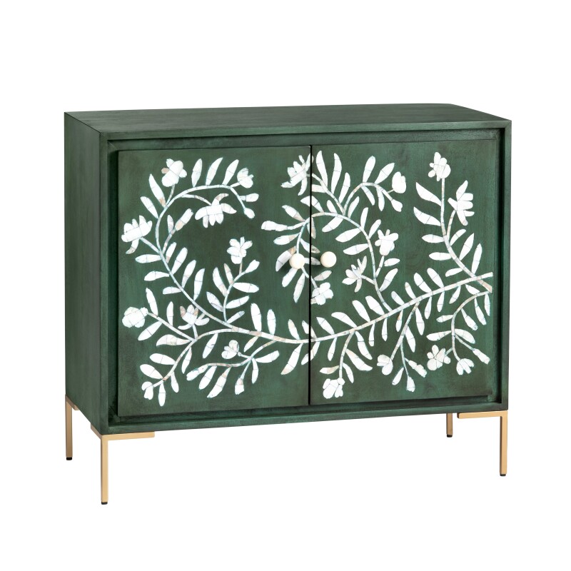 Flourish Two-Door Cabinet CVFNR5229