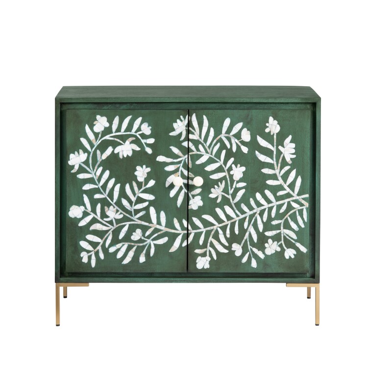 Flourish Two-Door Cabinet CVFNR5229