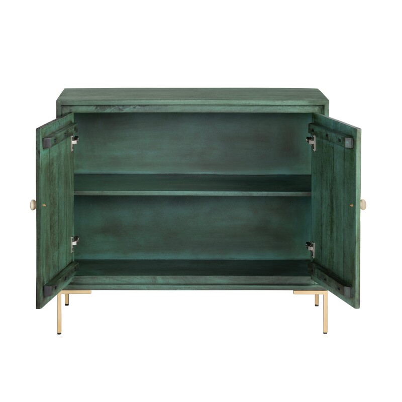 Flourish Two-Door Cabinet CVFNR5229