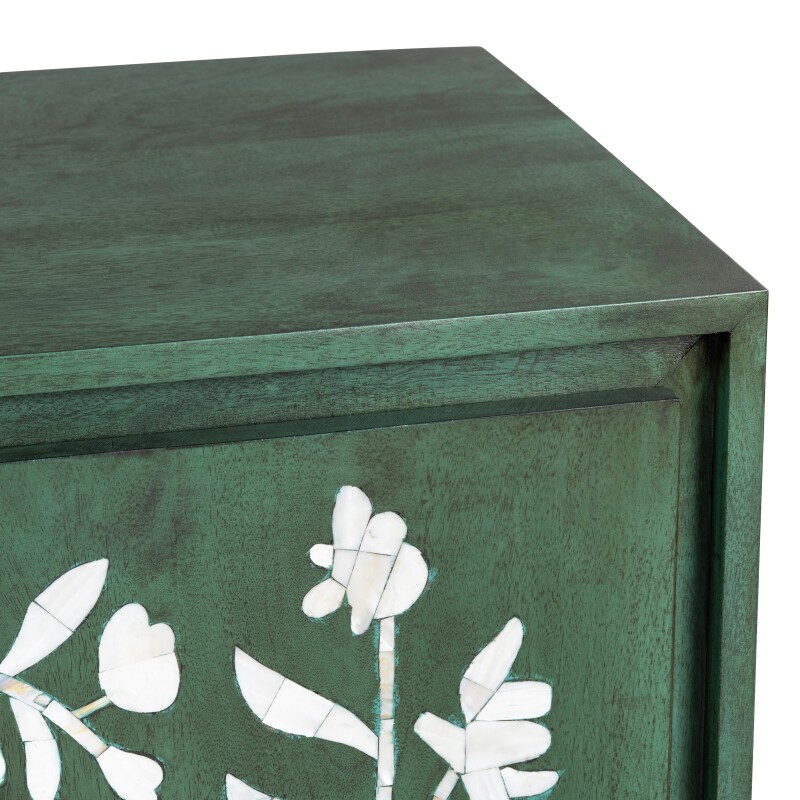 Flourish Two-Door Cabinet CVFNR5229