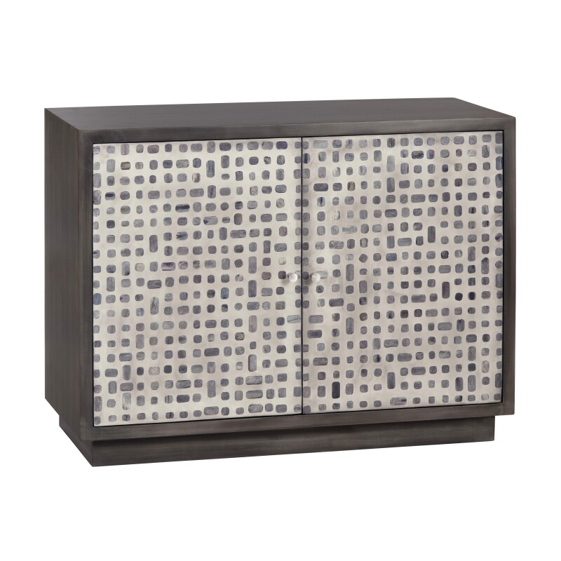 Dapple Two-Door Cabinet CVFNR5233