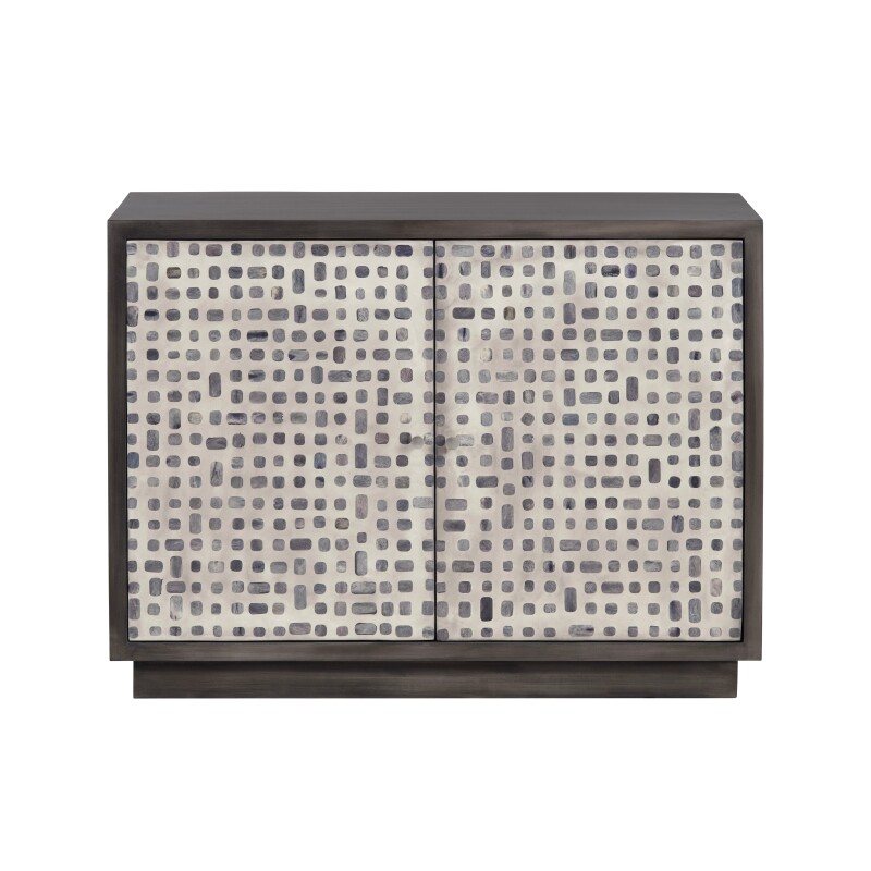 Dapple Two-Door Cabinet CVFNR5233