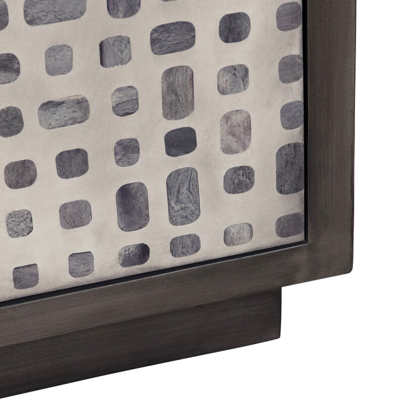Dapple Two-Door Cabinet CVFNR5233