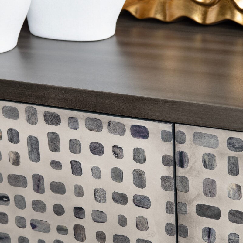 Dapple Two-Door Cabinet CVFNR5233