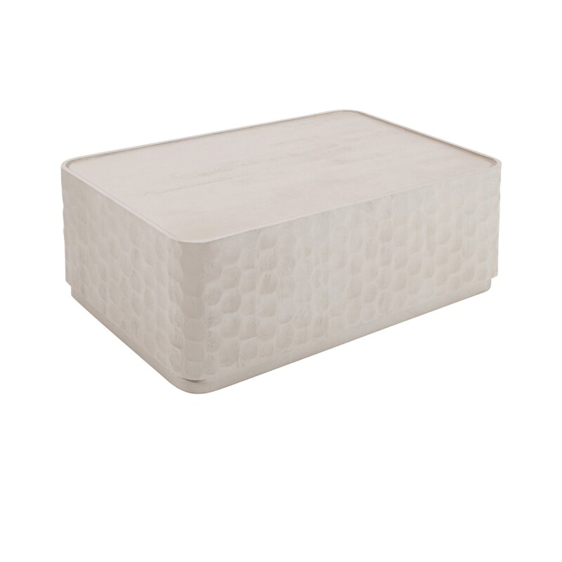 Gibson Cocktail Table (White) CVFNR5237