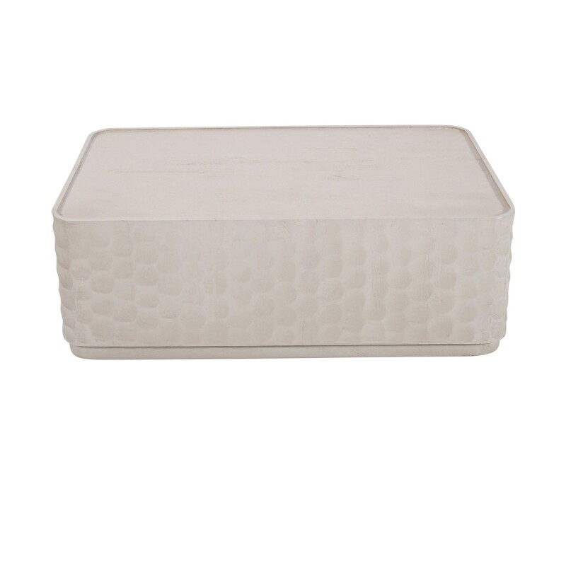 Gibson Cocktail Table (White) CVFNR5237