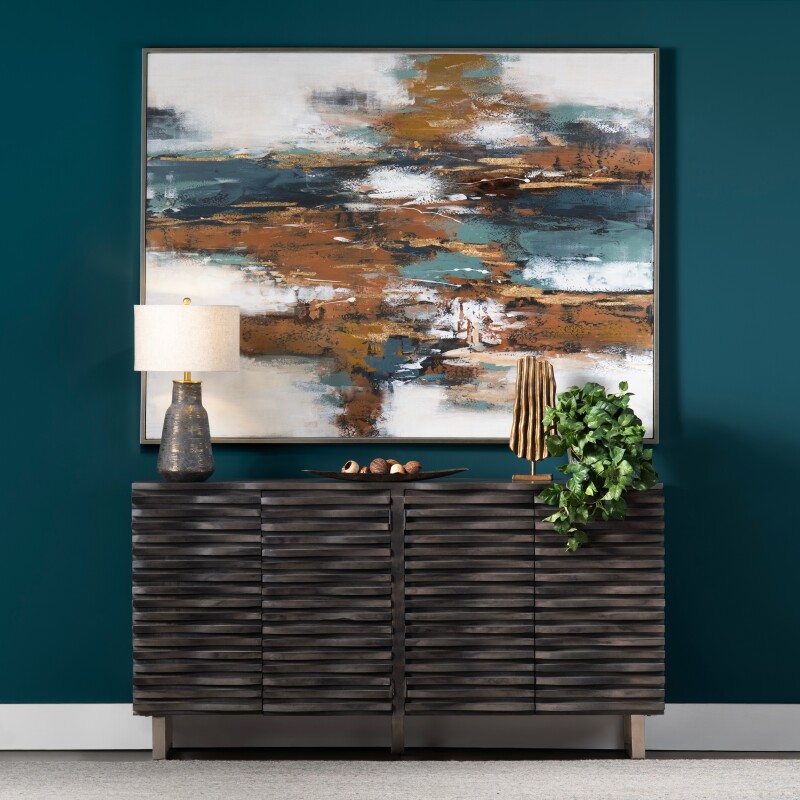 Cabalerro Wave Sideboard CVFNR605